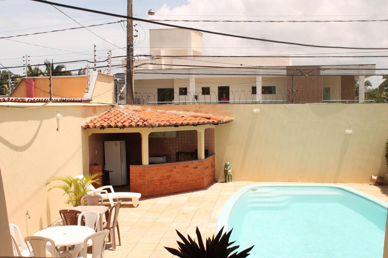 Hotel Pousada Calhau Sao Luis (Maranhao) Exterior foto