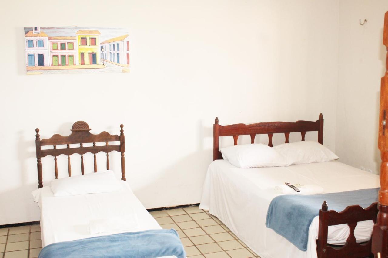 Hotel Pousada Calhau Sao Luis (Maranhao) Exterior foto