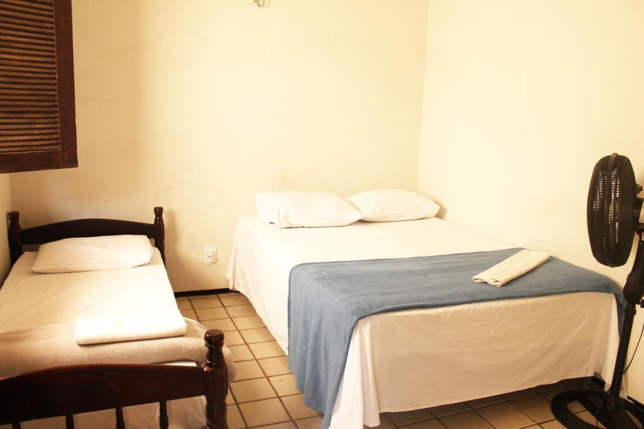 Hotel Pousada Calhau Sao Luis (Maranhao) Exterior foto