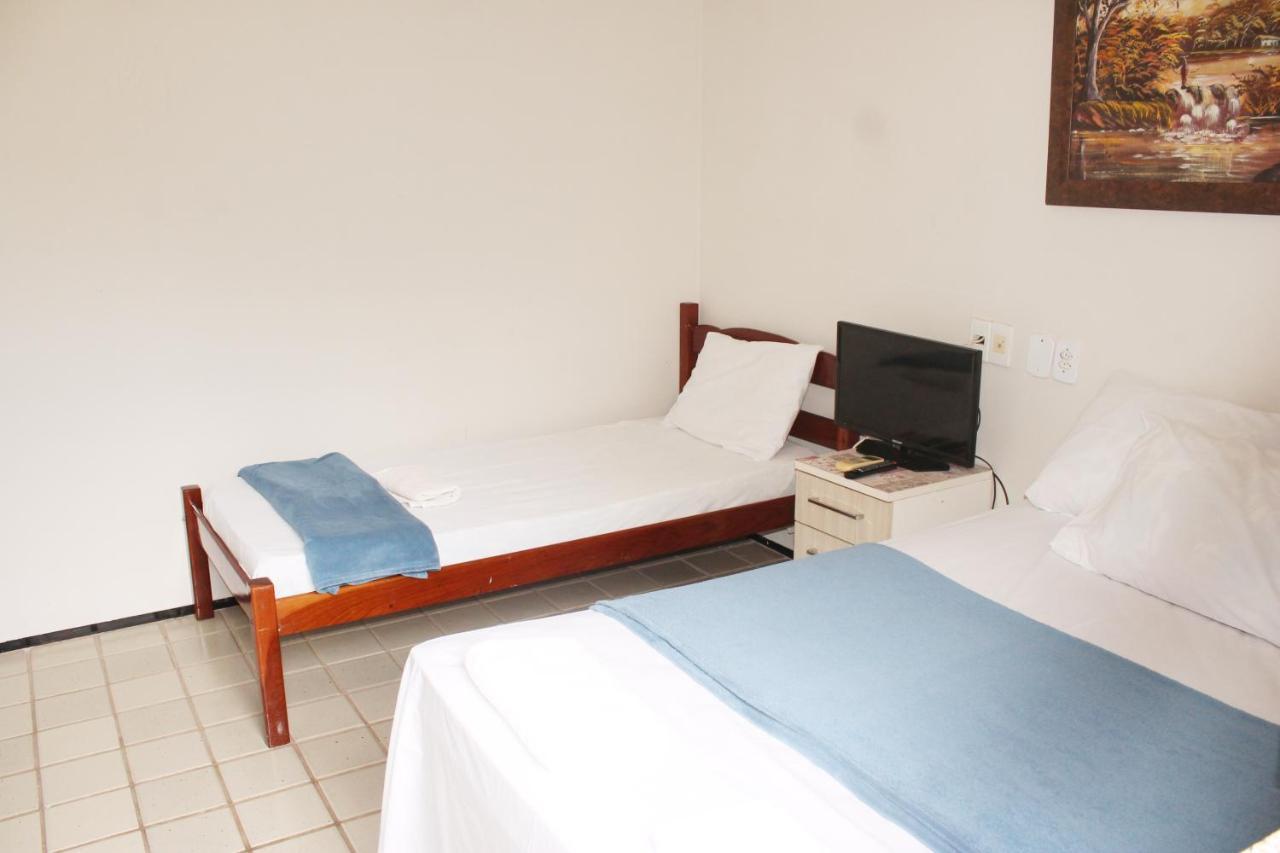 Hotel Pousada Calhau Sao Luis (Maranhao) Exterior foto