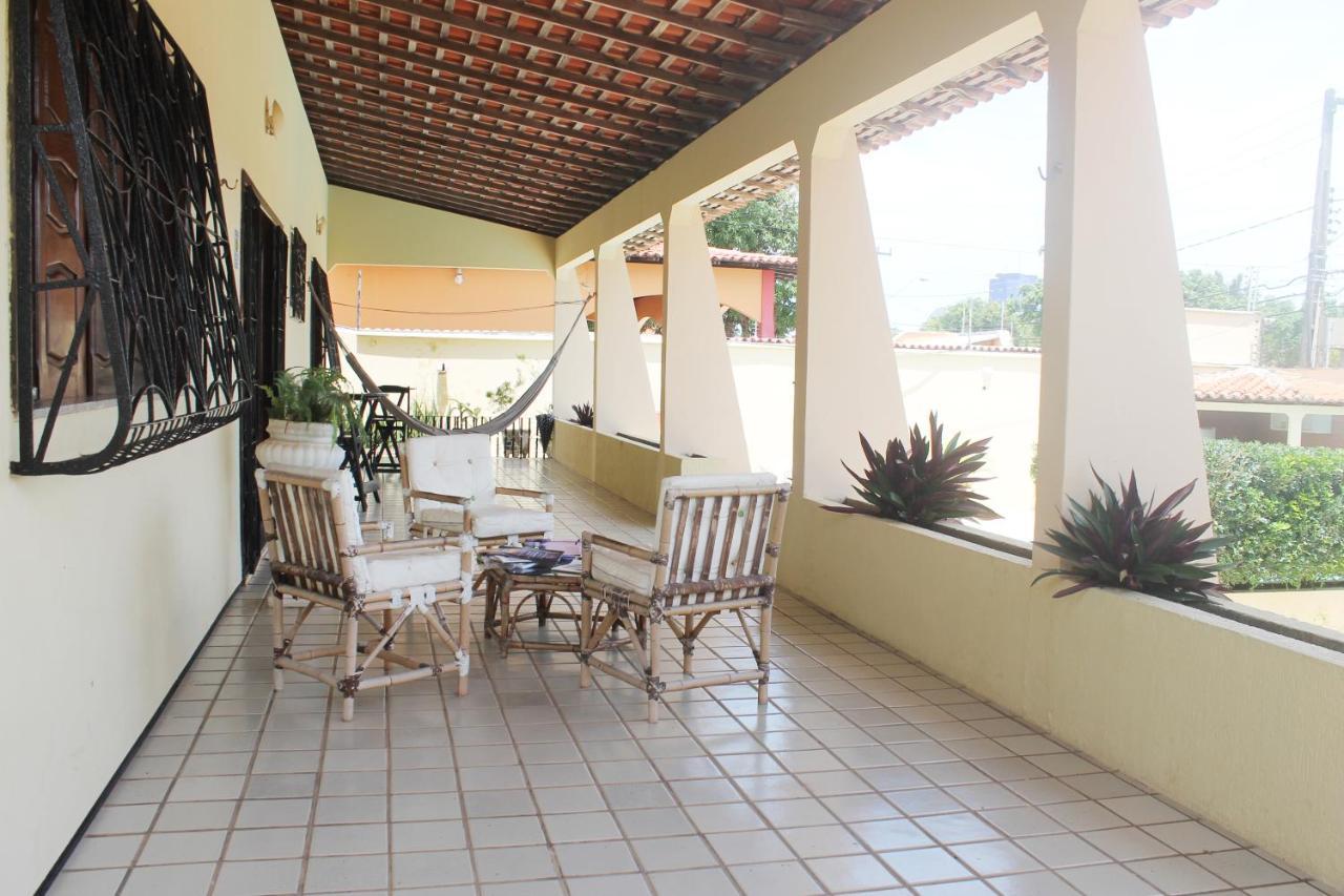 Hotel Pousada Calhau Sao Luis (Maranhao) Exterior foto